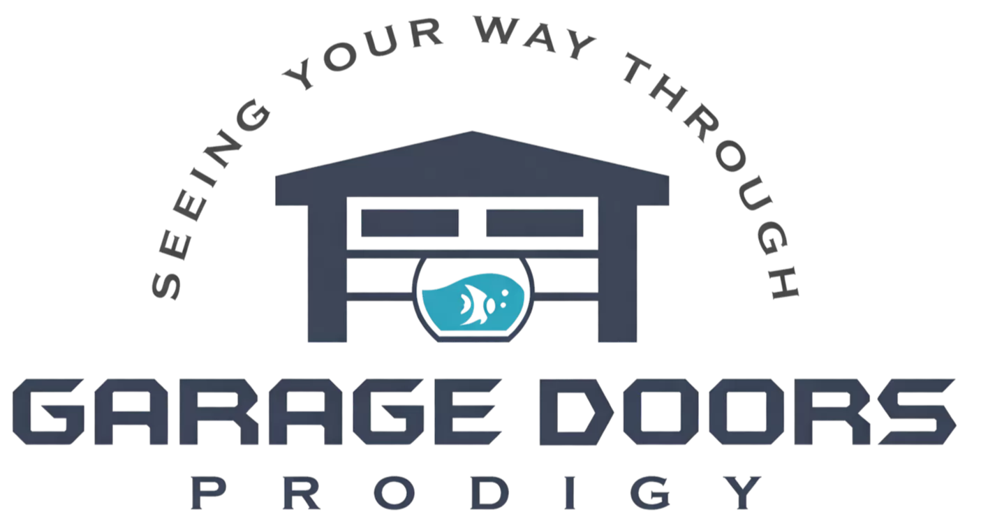 Prodigy Garage Doors Logo